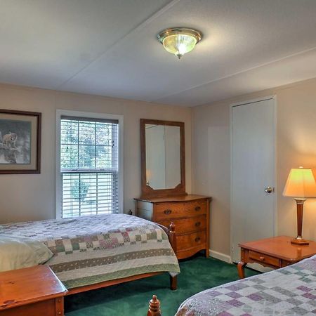 Ooltewah Cabin With Grill, Pool Table And Porch! المظهر الخارجي الصورة