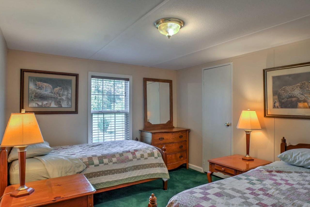 Ooltewah Cabin With Grill, Pool Table And Porch! المظهر الخارجي الصورة