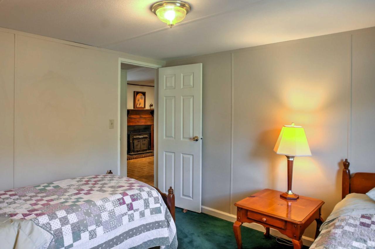 Ooltewah Cabin With Grill, Pool Table And Porch! المظهر الخارجي الصورة
